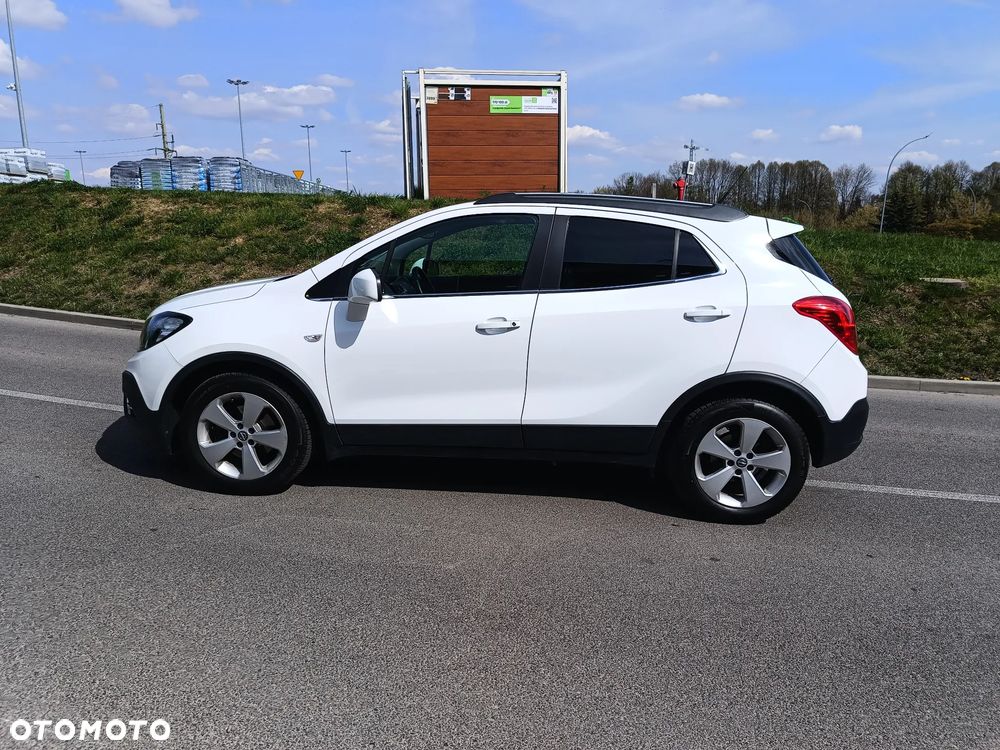 Opel Mokka 1.4 T Cosmo EU6 - 5
