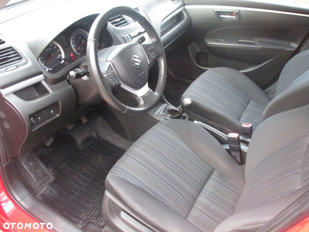 Suzuki Swift 1.2 4x4 Club - 9