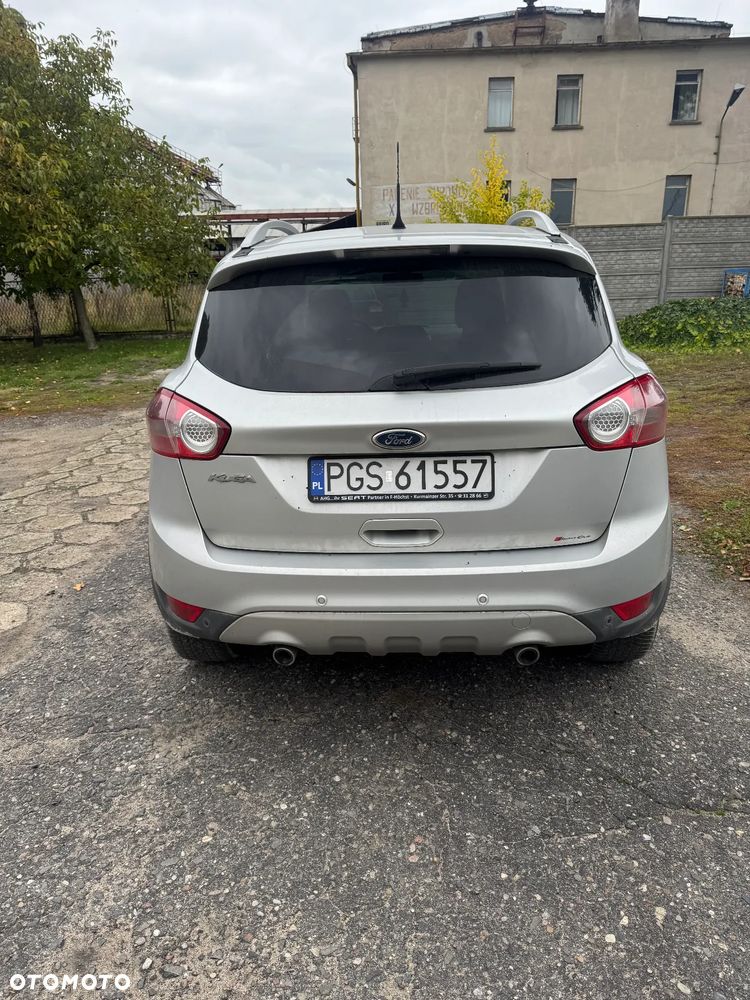 Ford Kuga 2.0 TDCi 4WD Titanium - 6