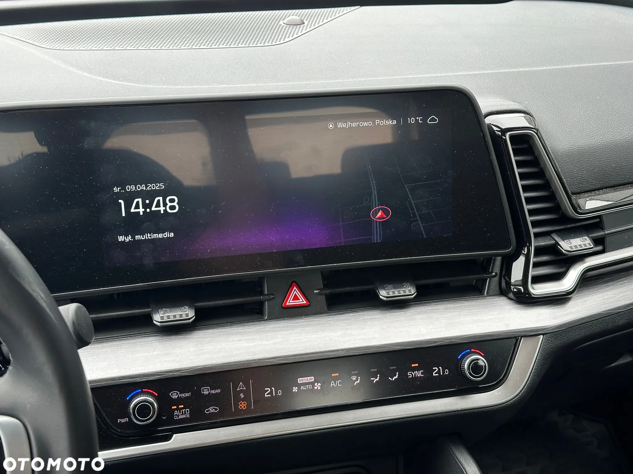 Kia Sportage 1.6 T-GDI M 2WD DCT - 14