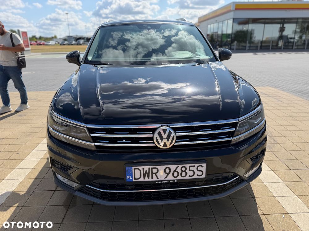 Volkswagen Tiguan 2.0 TDI SCR 4Motion (BlueMotion Techn.) DSG Highline - 2