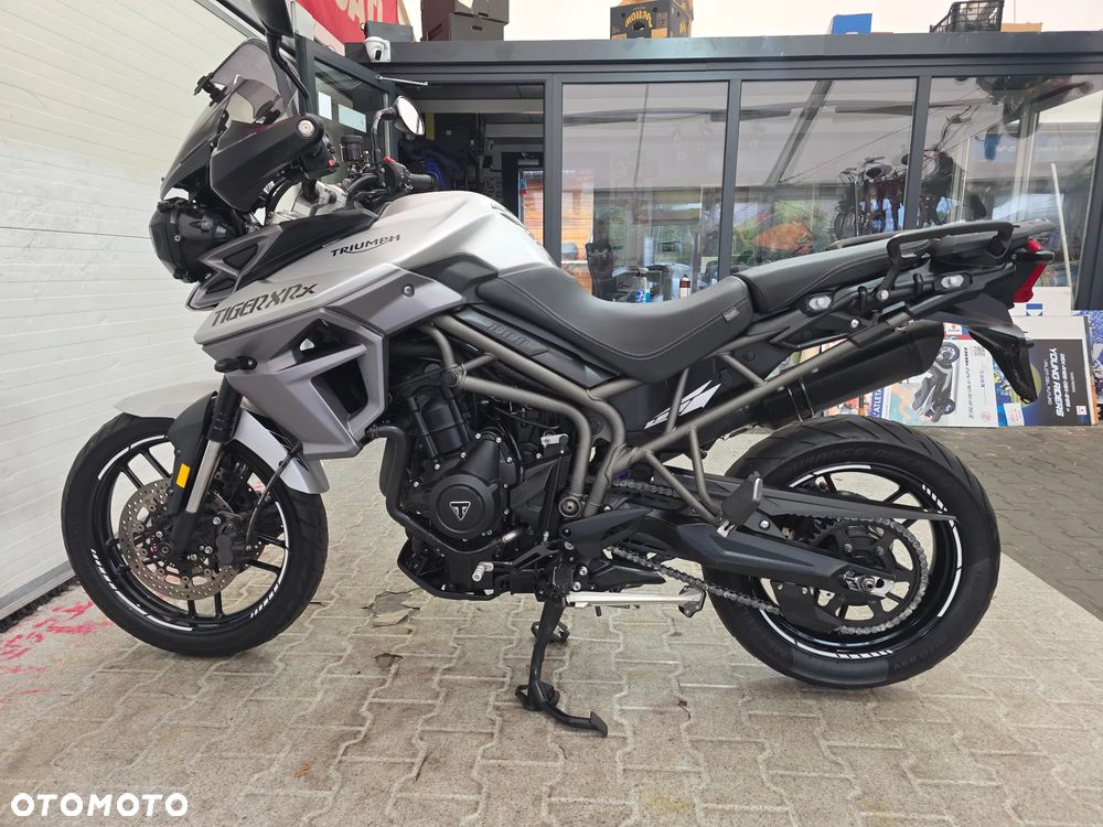Triumph Tiger - 20