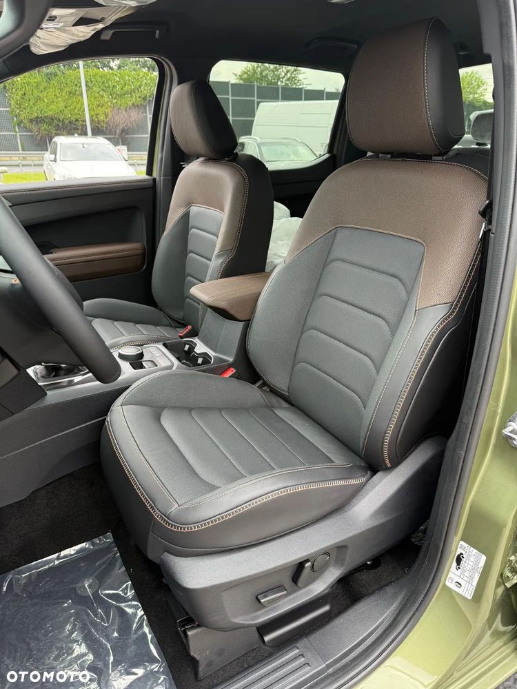 Volkswagen Amarok 3.0 V6 TDI 4Mot PanAmericana - 13