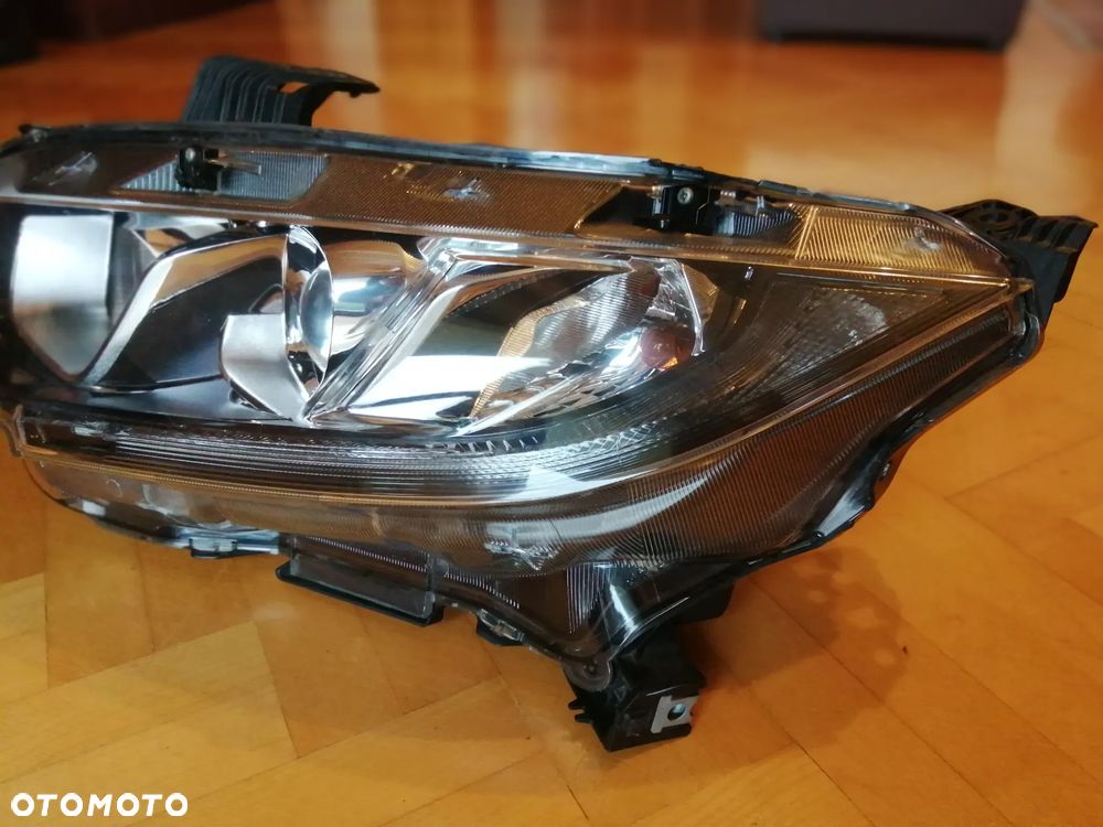 Lampa przednia 1szt LEWA Honda Civic X 2017-2021 - 6