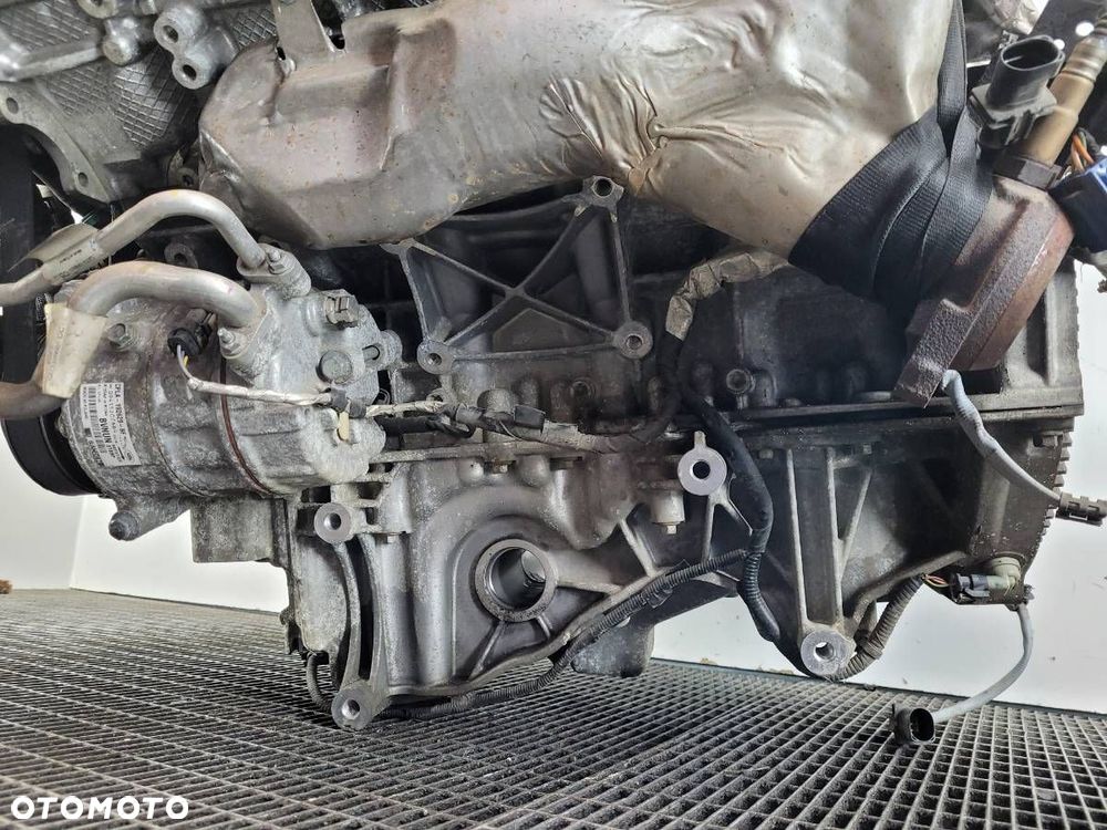 SILNIK KOMPLETNY 306PS 3.0 V60 340 JAGUAR F-PACE - 8