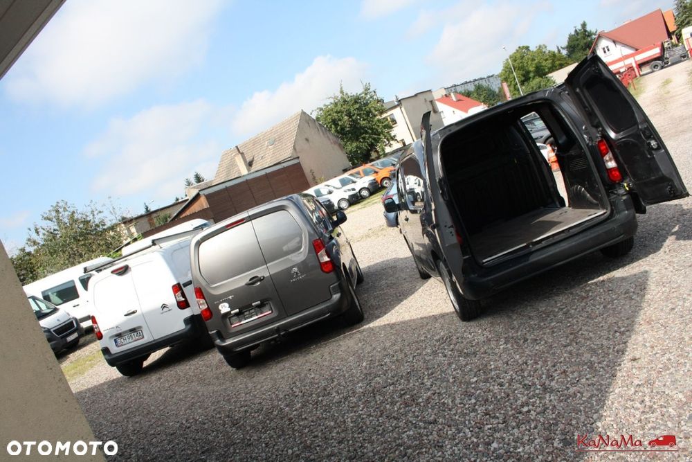 Peugeot Partner - 11