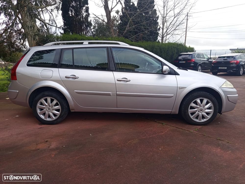 Renault Mégane Break - 4