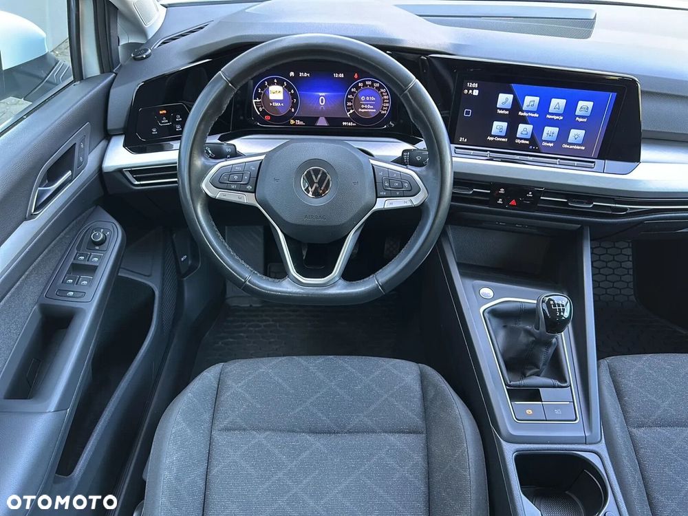 Volkswagen Golf 1.5 TSI EVO Life - 7