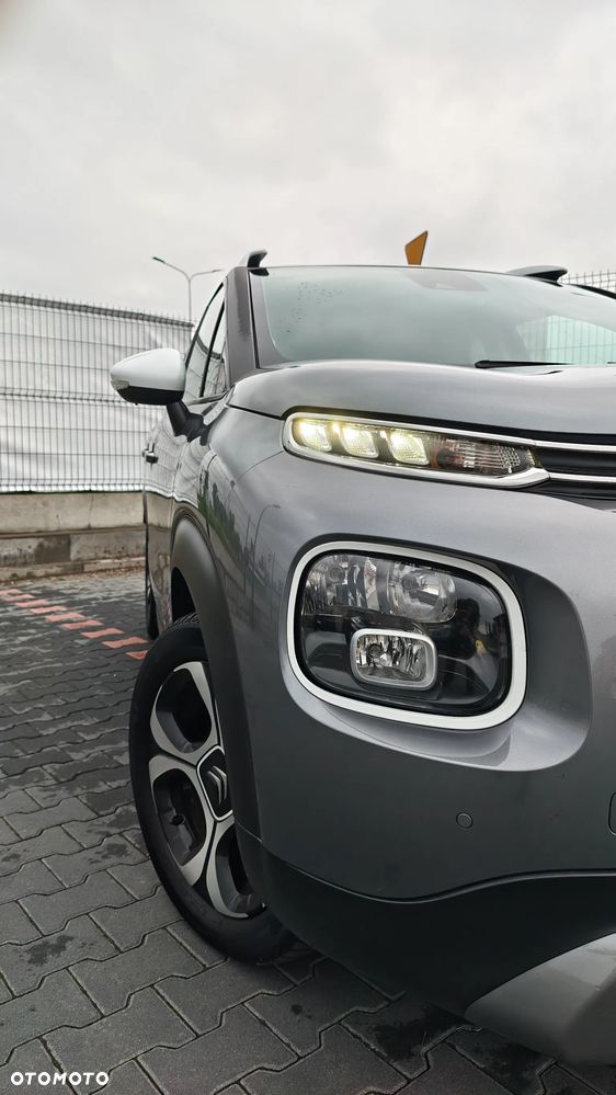 Citroën C3 Aircross PureTech 110 Stop & Start EAT6 OPF Rip Curl - 14