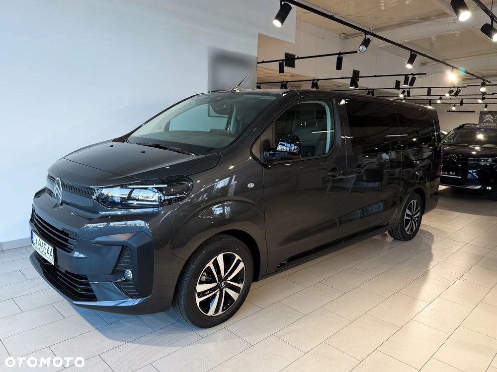 Citroën SpaceTourer 2.0 BlueHDi XL Max EAT8 - 1
