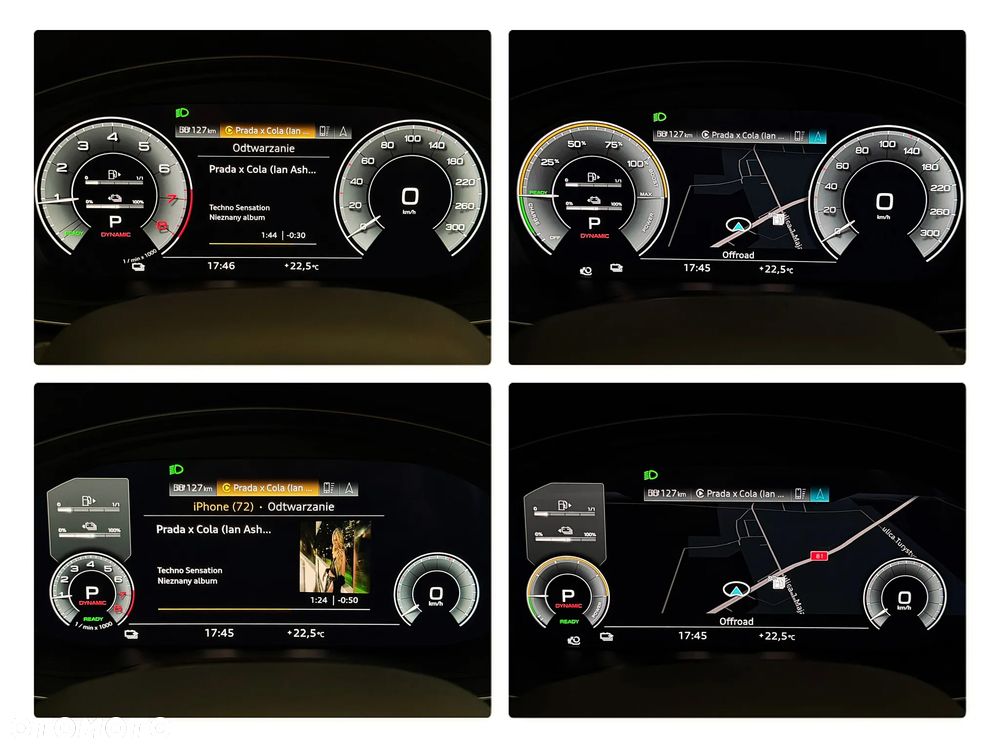 Audi Q5 Sportback 50 TFSIe quattro S tronic S line - 32