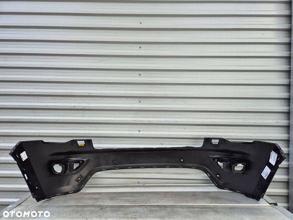 Zderzak przód przedni Jeep Grand Cherokee WK 17- 5X19TRMAA 68334921AA - 5