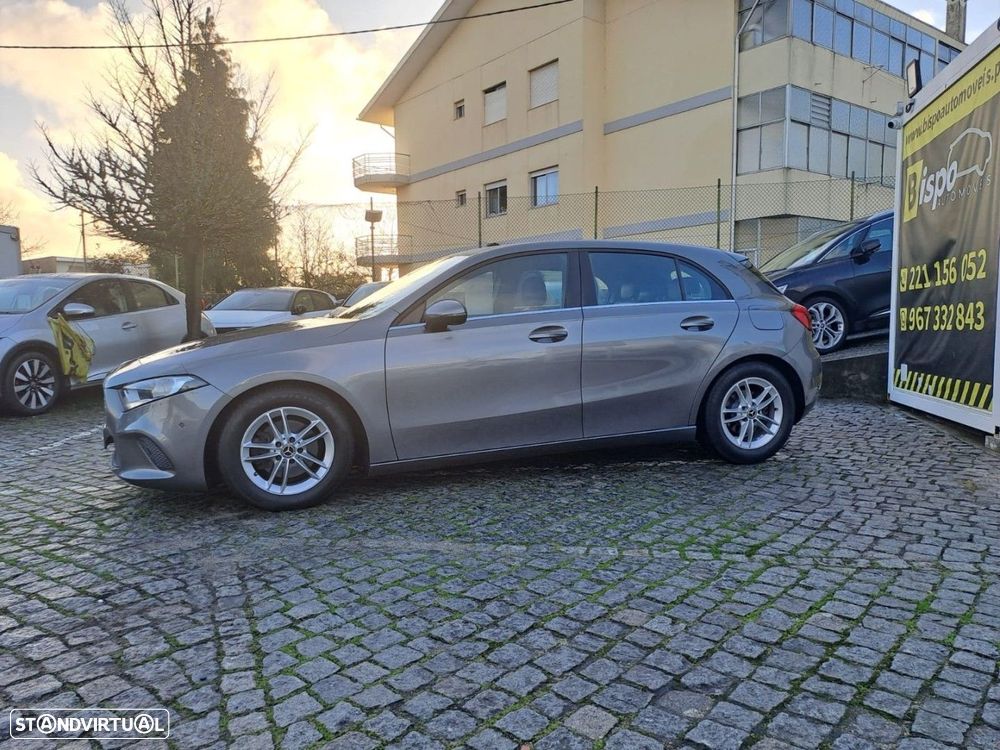 Mercedes-Benz A 180 d Style Aut. - 7