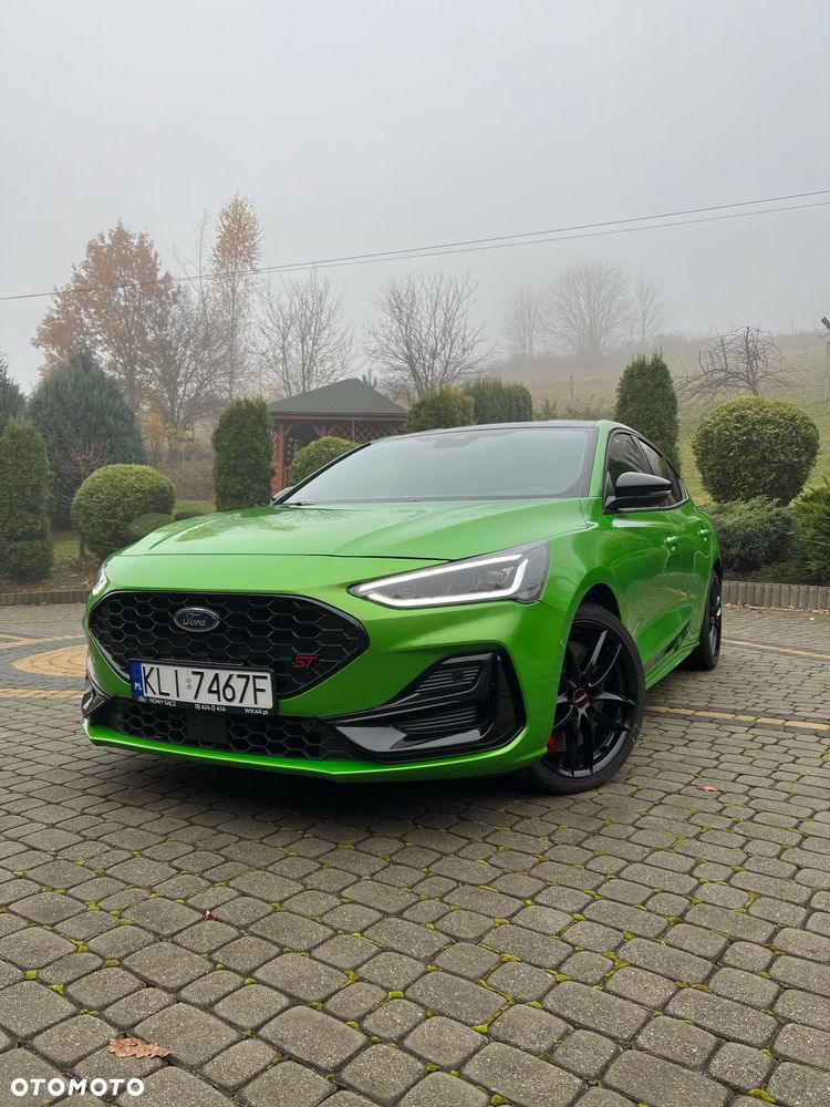 Ford Focus 2.3 EcoBoost ST X Edition - 14