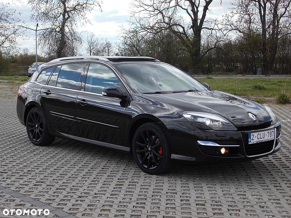 Renault Laguna dCi 180 FAP GT - 27