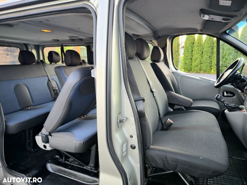 Renault Trafic Passenger L1H1 Authentique - 6