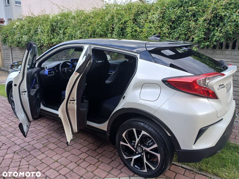 Toyota C-HR - 5