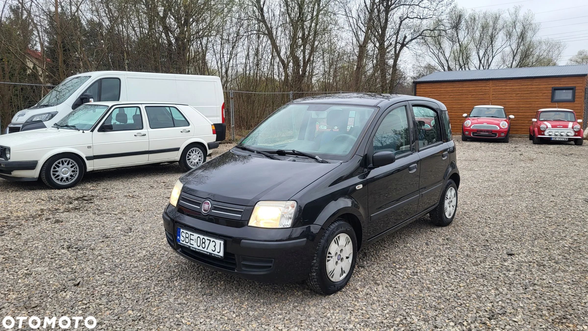 Fiat Panda 1.2 Dynamic - 1