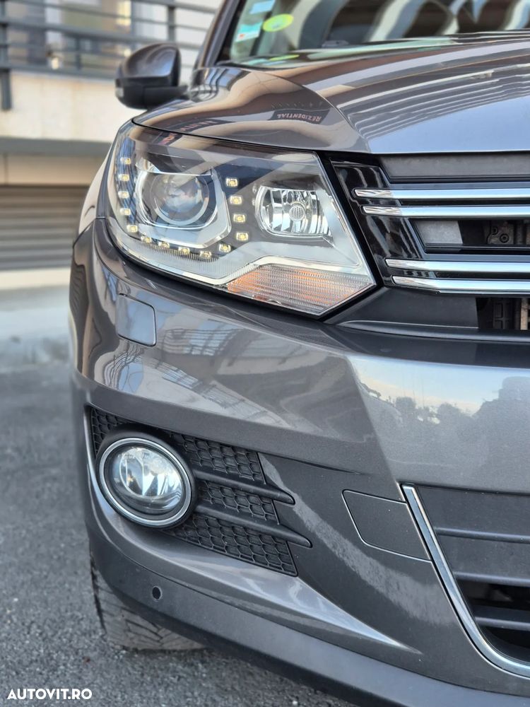 Volkswagen Tiguan - 13
