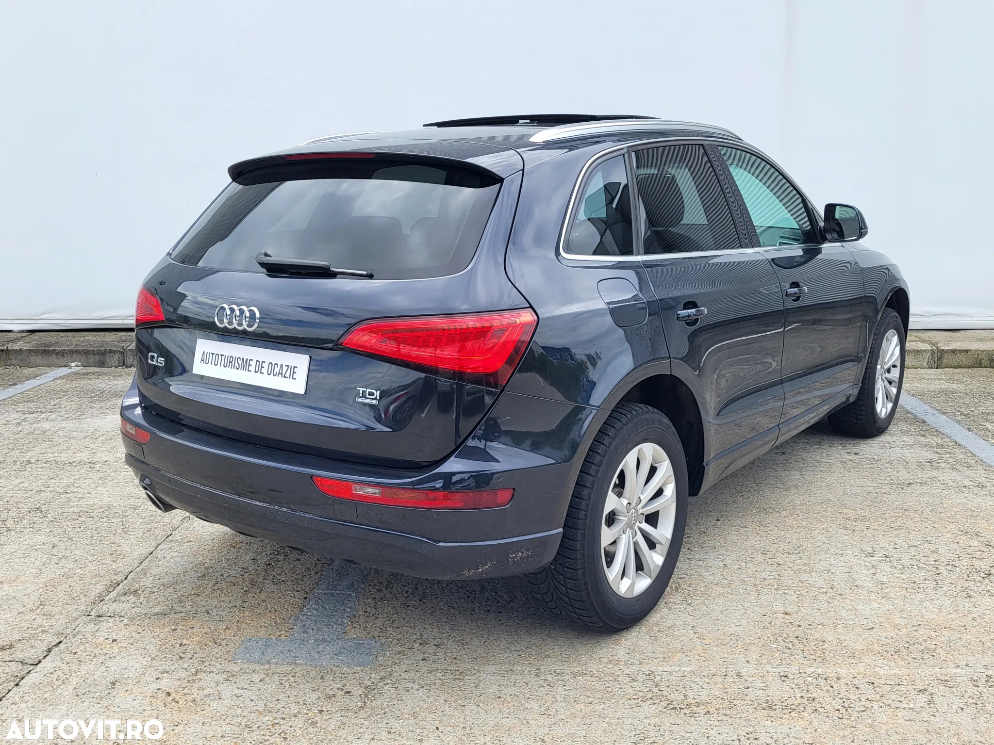 Audi Q5 2.0 TDI Quattro S tronic - 5