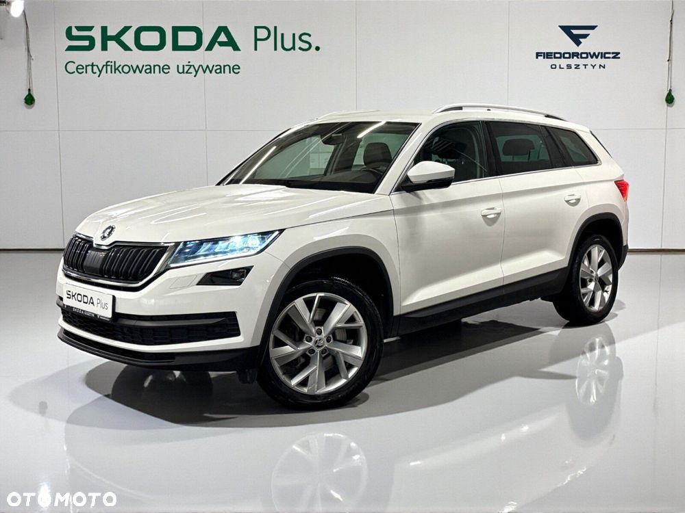 Skoda Kodiaq 2.0 TDI 4x4 Style DSG 7os - 1