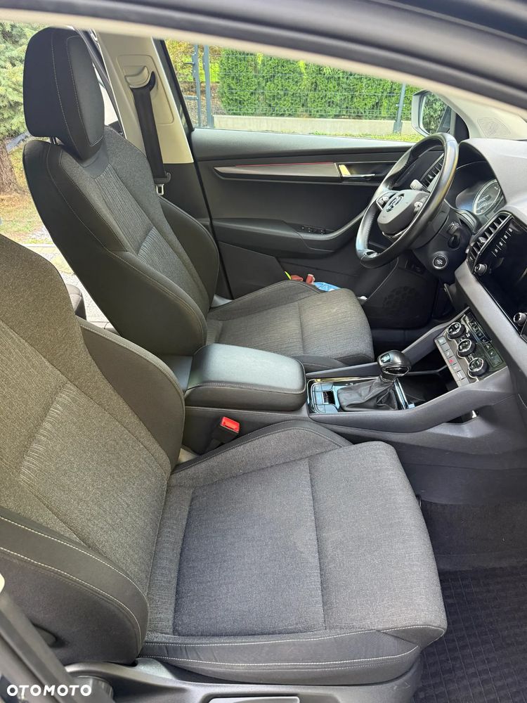 Skoda Karoq 1.5 TSI ACT 4x2 Style DSG - 9