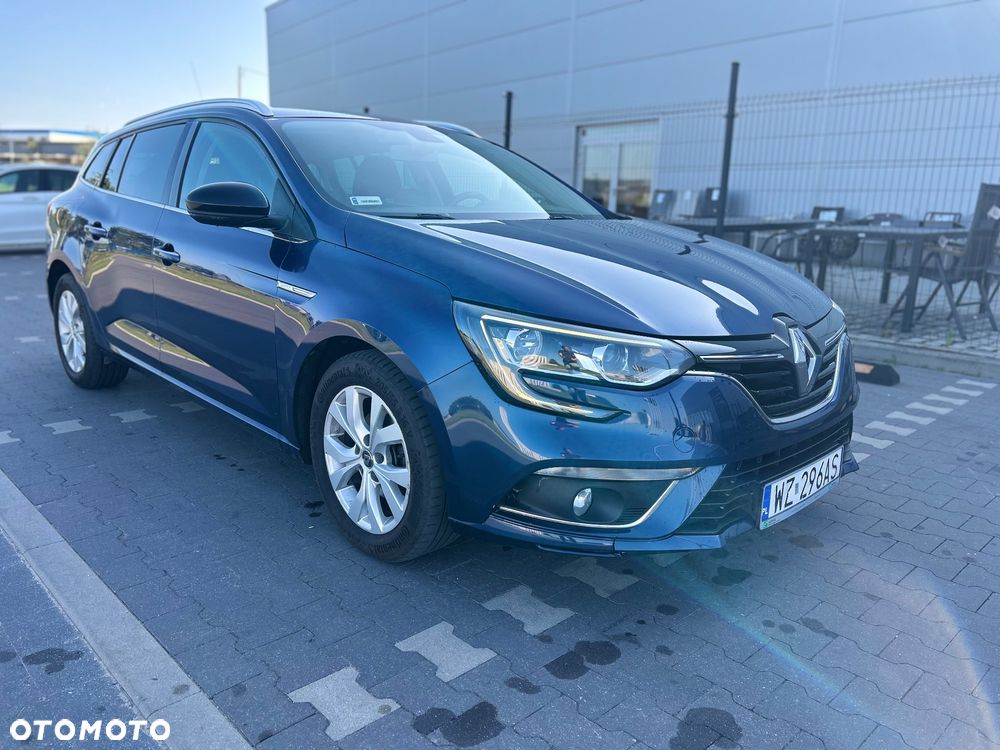 Renault Megane 1.3 TCe FAP Limited EDC - 4