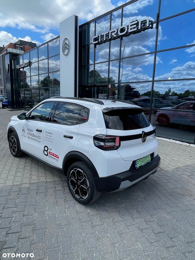 Citroën C3 EV113 Comfort Range 44.8kWh Max - 7