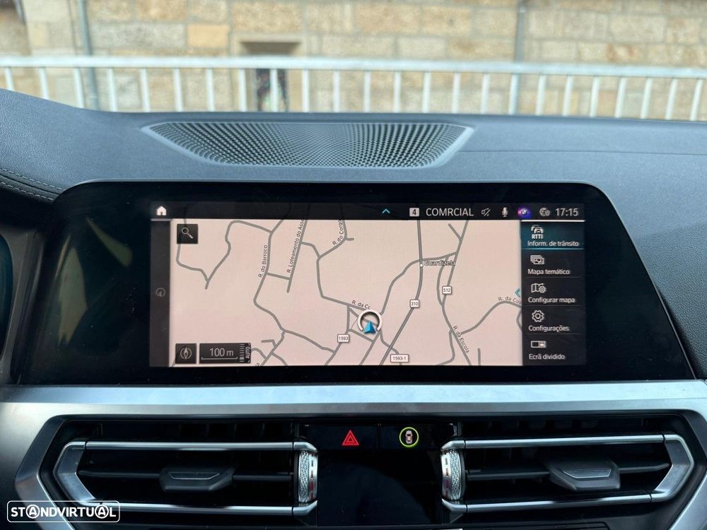 BMW 330 e Touring Pack M Auto - 18