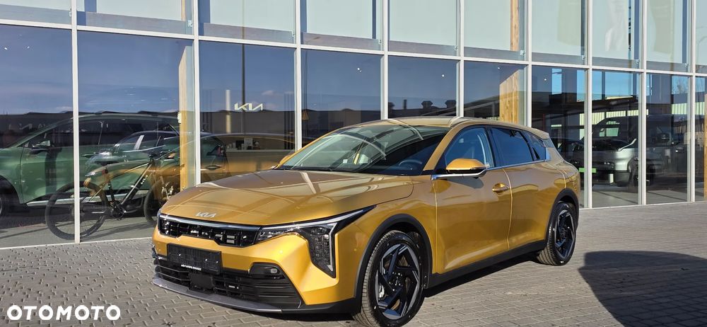 Kia K4 1.6 T-GDI L - 2