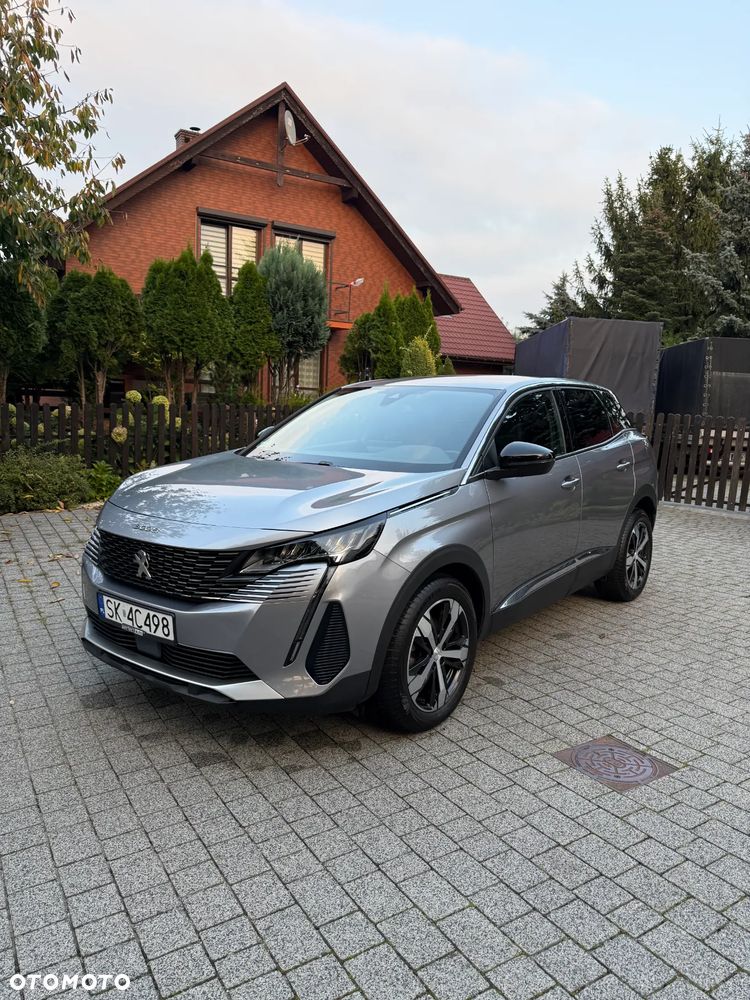 Peugeot 3008 1.2 PureTech Active S&S - 4