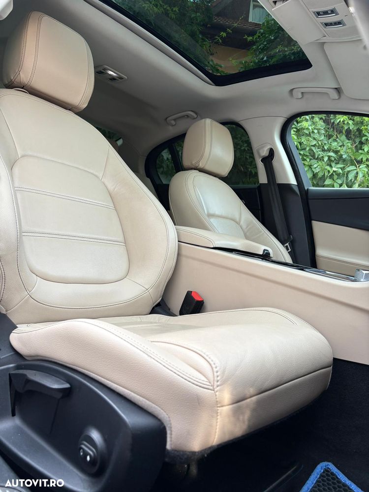 Jaguar XE E-Performance Aut. Prestige - 2