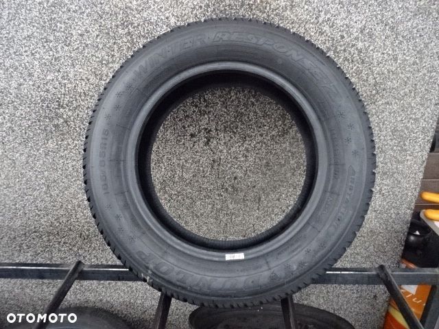 185/65/R15 88T DUNLOP SP WINTER RESPONSE 2 - 6