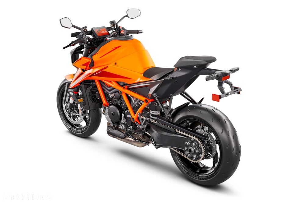 KTM Super Duke - 4