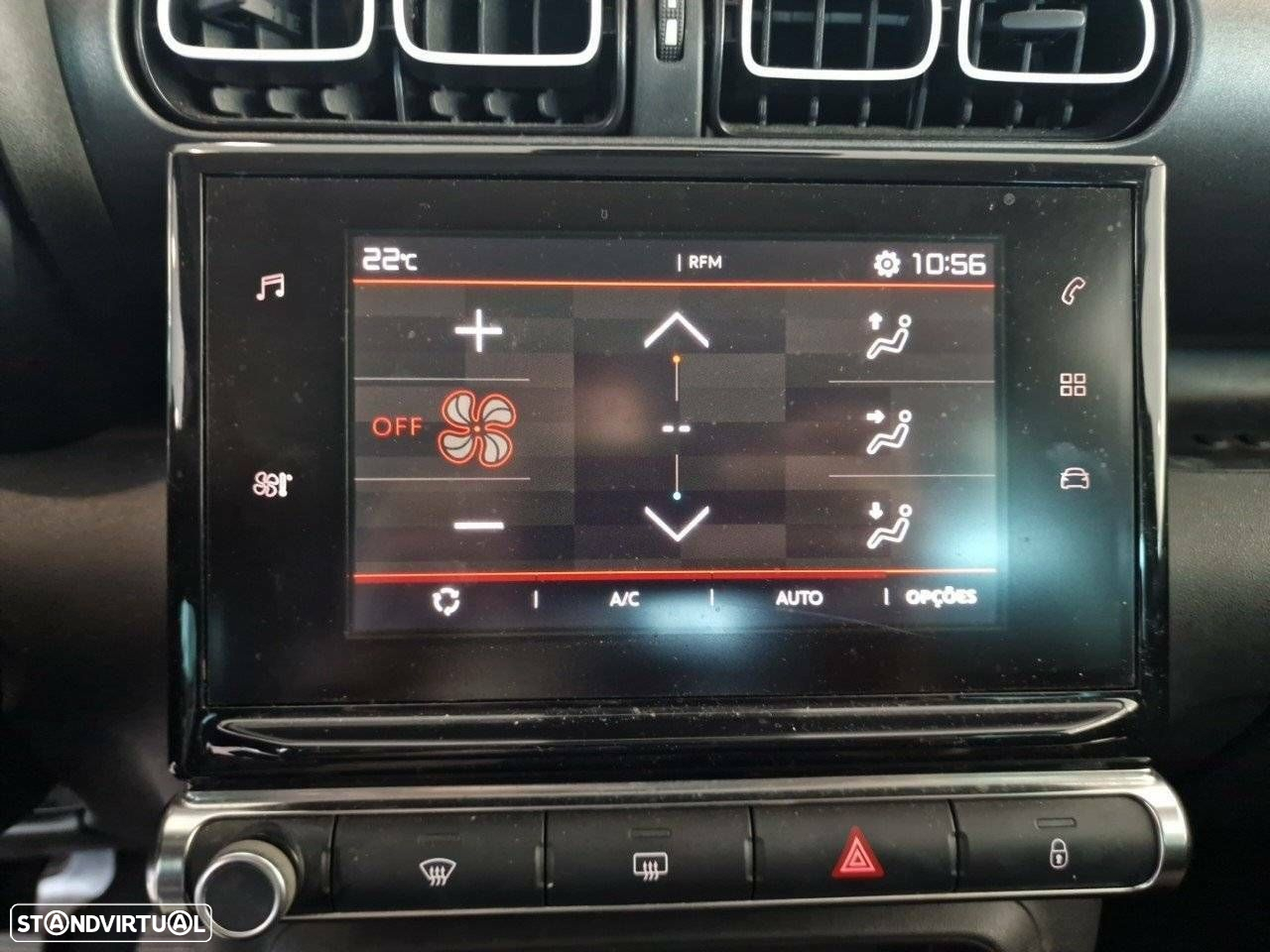 Citroën C3 Aircross 1.5 BlueHDi Feel S&S - 14