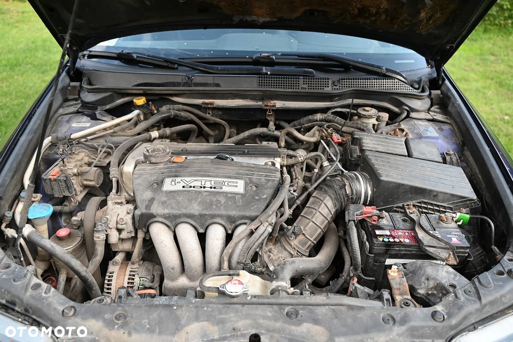 Honda Accord 2.0 Comfort - 12
