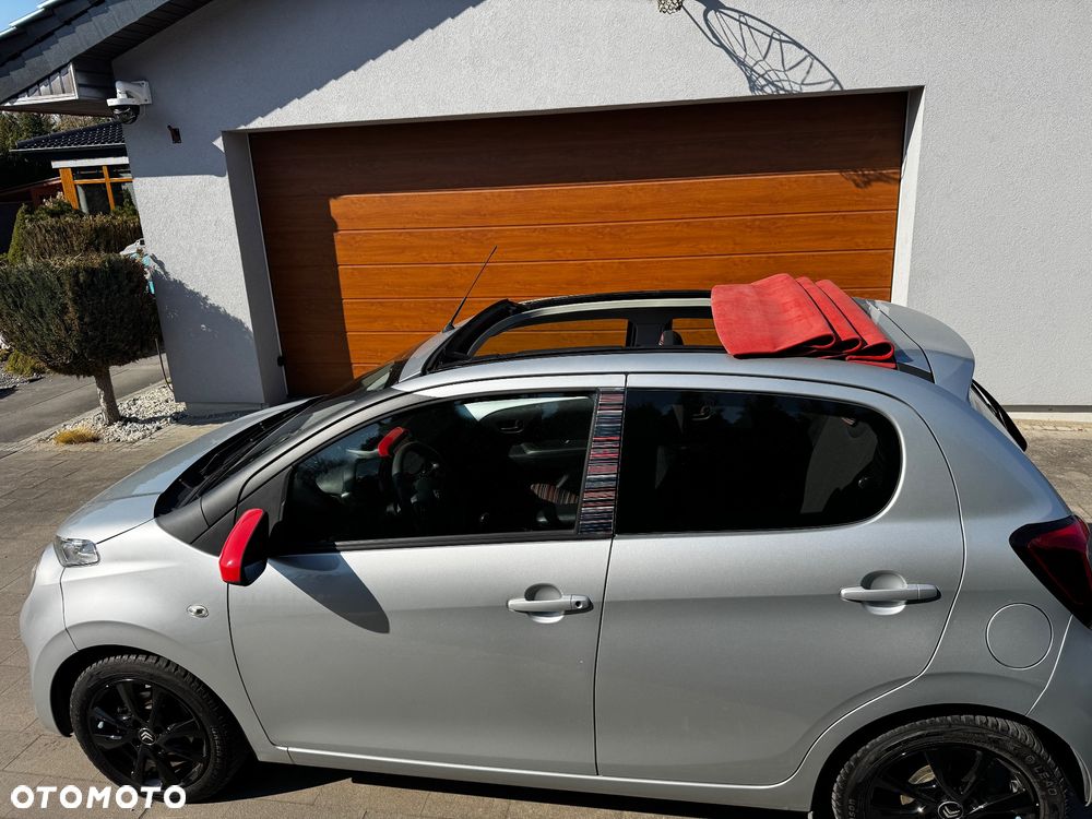 Citroën C1 1.0 VTi Feel EU6 - 16