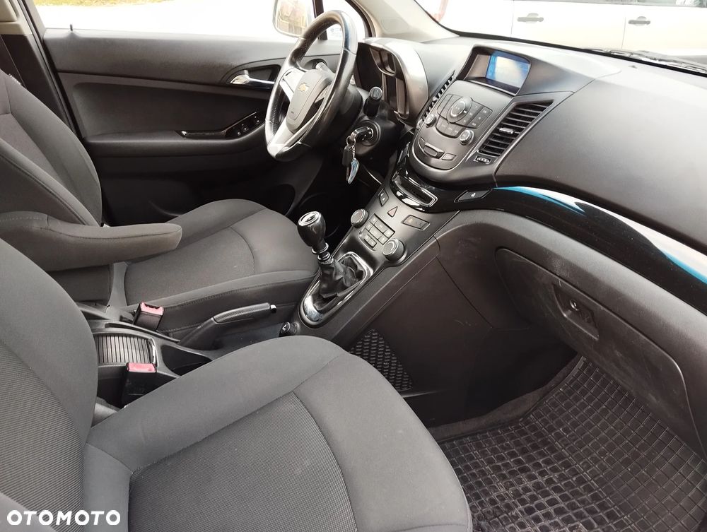 Chevrolet Orlando 2.0 D LS+ - 17