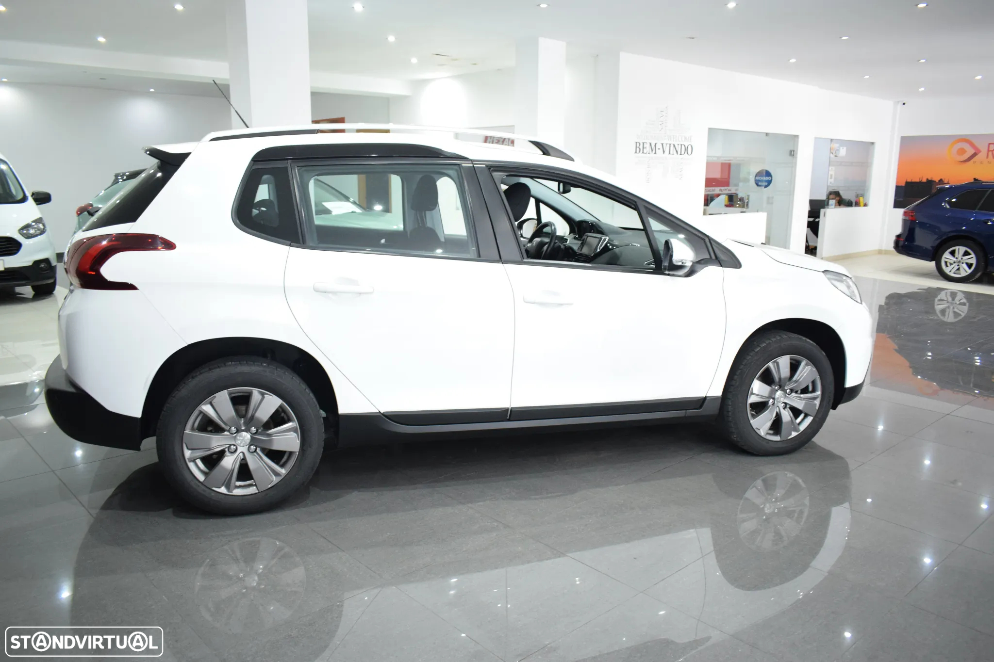 Peugeot 2008 1.6 BlueHDi Active - 3