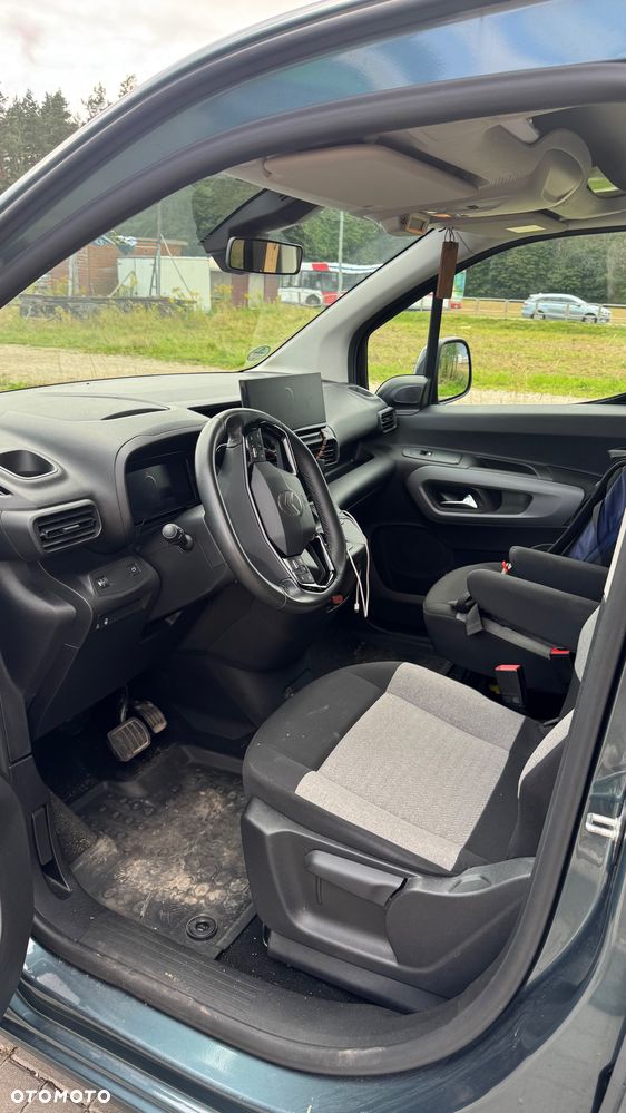 Citroën Berlingo M 1.5 BlueHDI Feel Pack S&S N1 - 3