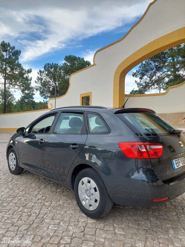 SEAT Ibiza ST 1.2 TDI Reference - 8