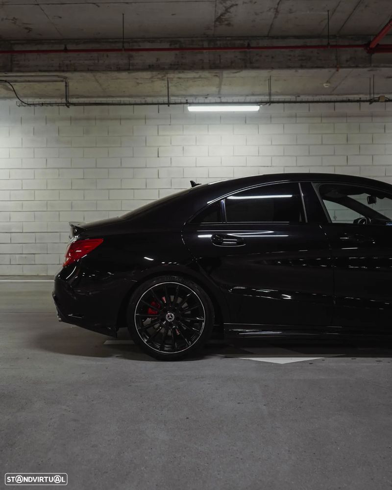 Mercedes-Benz CLA 220 CDI AMG Line Aut.111g - 11