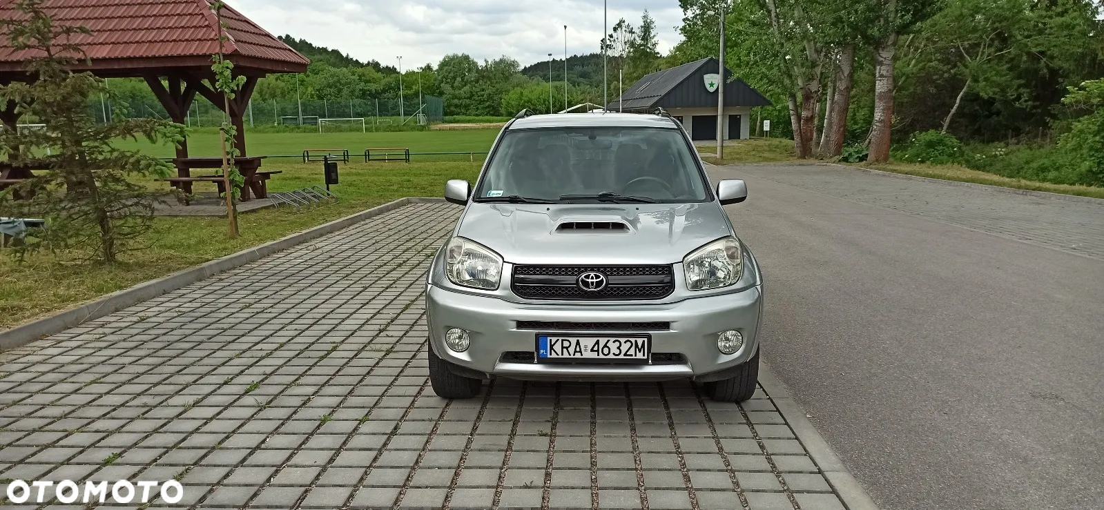 Toyota RAV4 2.0 D-4D 4x4 - 9
