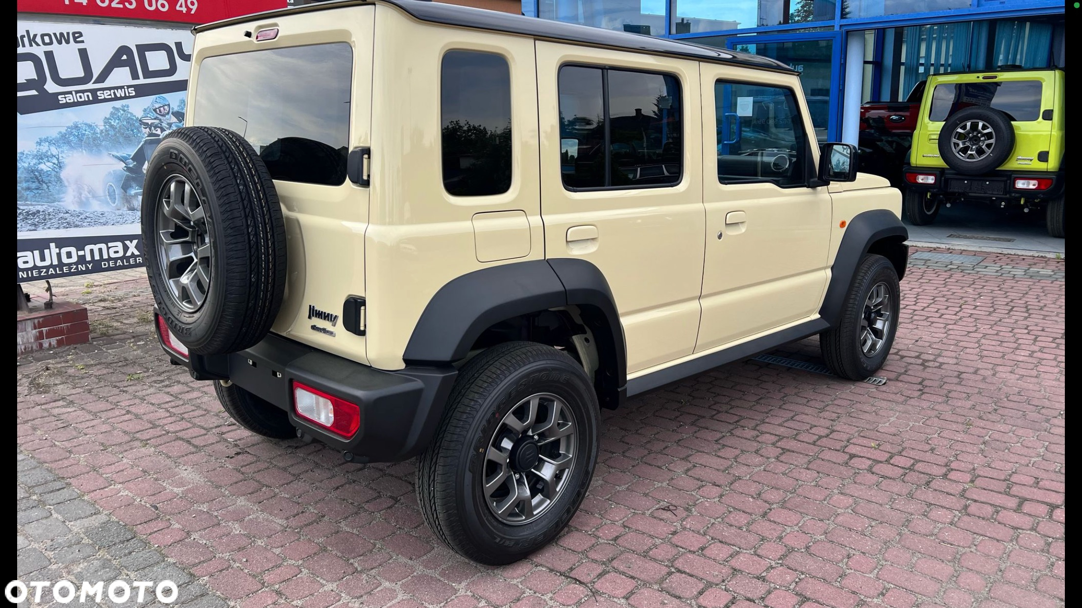 Suzuki Jimny 1.5 Elegance - 5