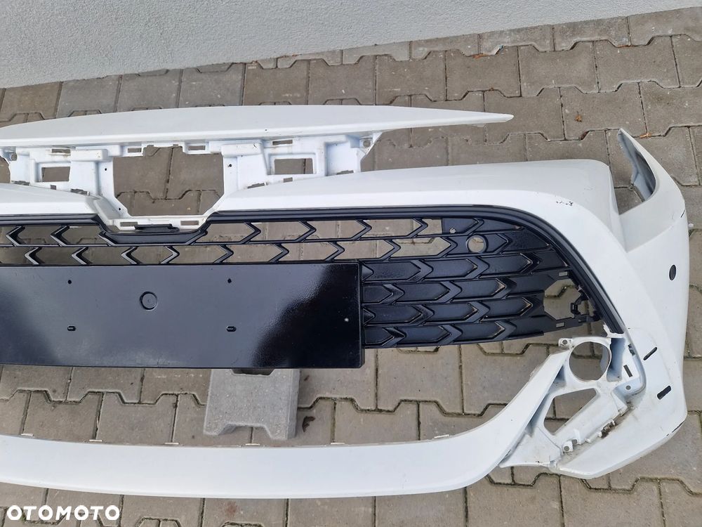 Zderzak Toyota Corolla XII E21 E210 lift 2023 - - 4