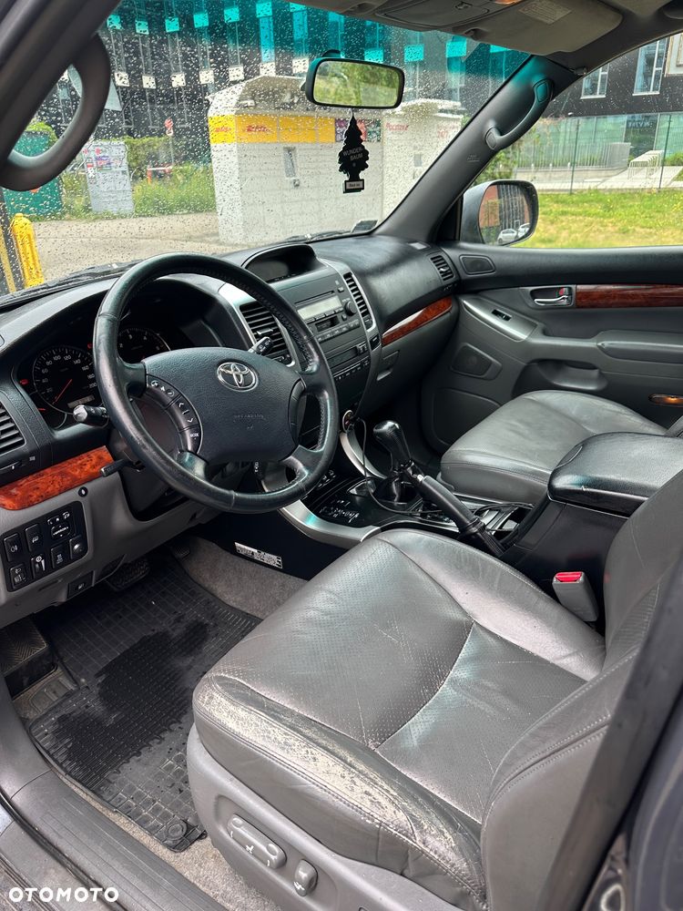 Toyota Land Cruiser LC 3.0 D-4D X - 10