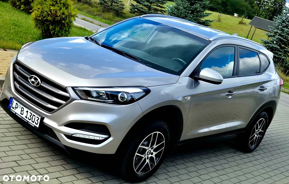 Hyundai Tucson 1.6 T-GDI Comfort 2WD - 9