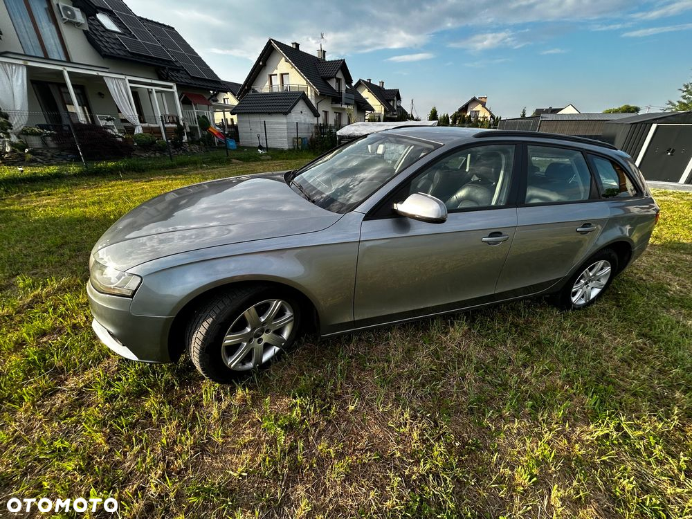 Audi A4 - 3