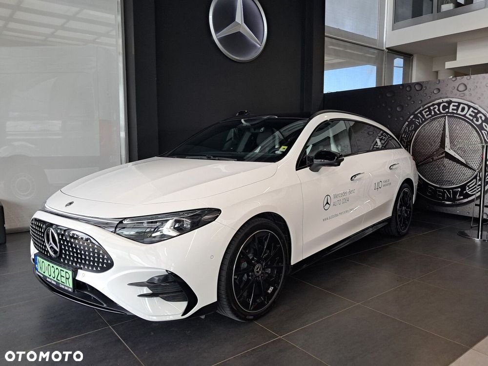 Mercedes-Benz CLA - 14