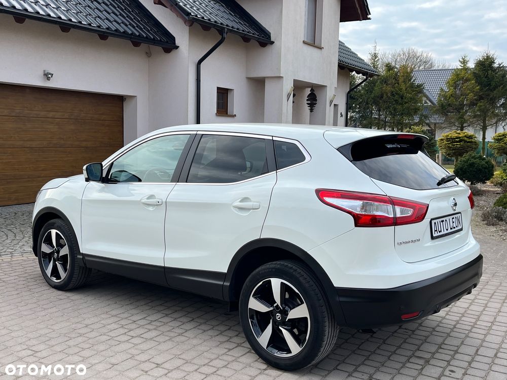 Nissan Qashqai - 10